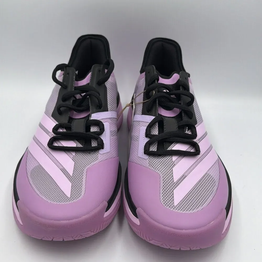 adidas Adizero Select 3.0 Basketball  Unisex Purple Sneakers Athletic Shoes JR82